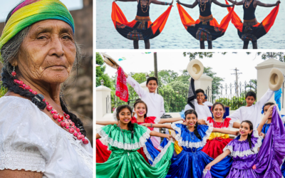 Cinco de las principales etnias que conforman la riqueza cultural de Centroamérica y República Dominicana