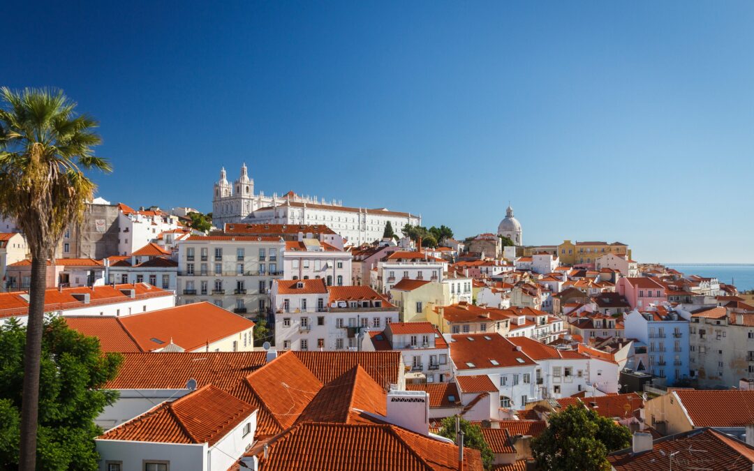 Lisboa, melancolía y modernidad
