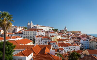 Lisboa, melancolía y modernidad