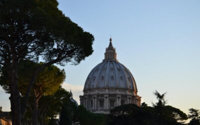 Roma, eterna y misteriosa