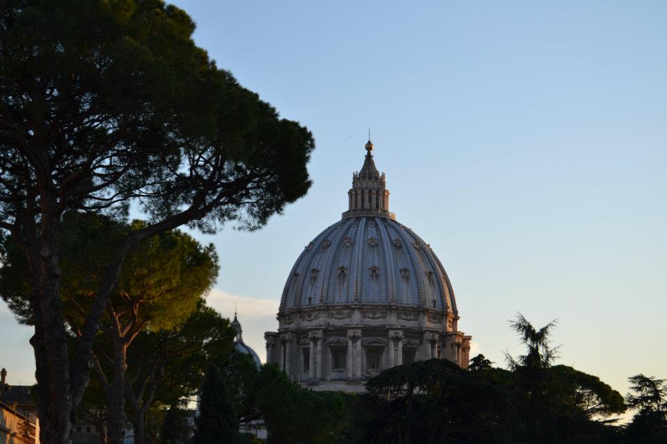 Roma, eterna y misteriosa