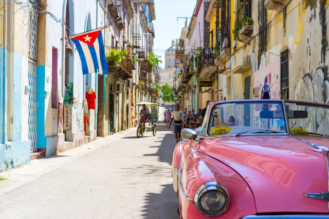 La Habana, o cómo viajar en el tiempo